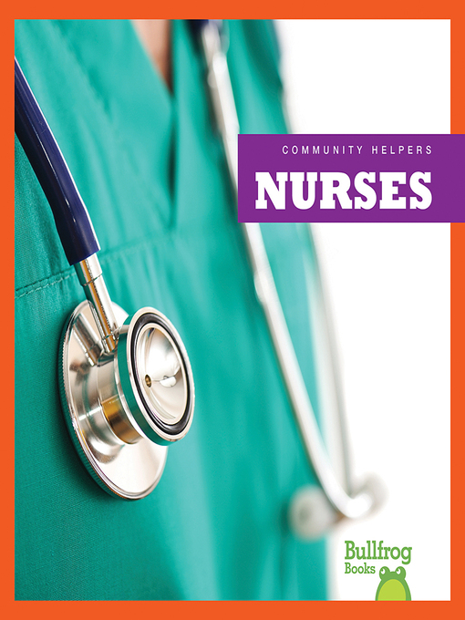 Cari Meister创作的Nurses作品的详细信息 - 可供借阅